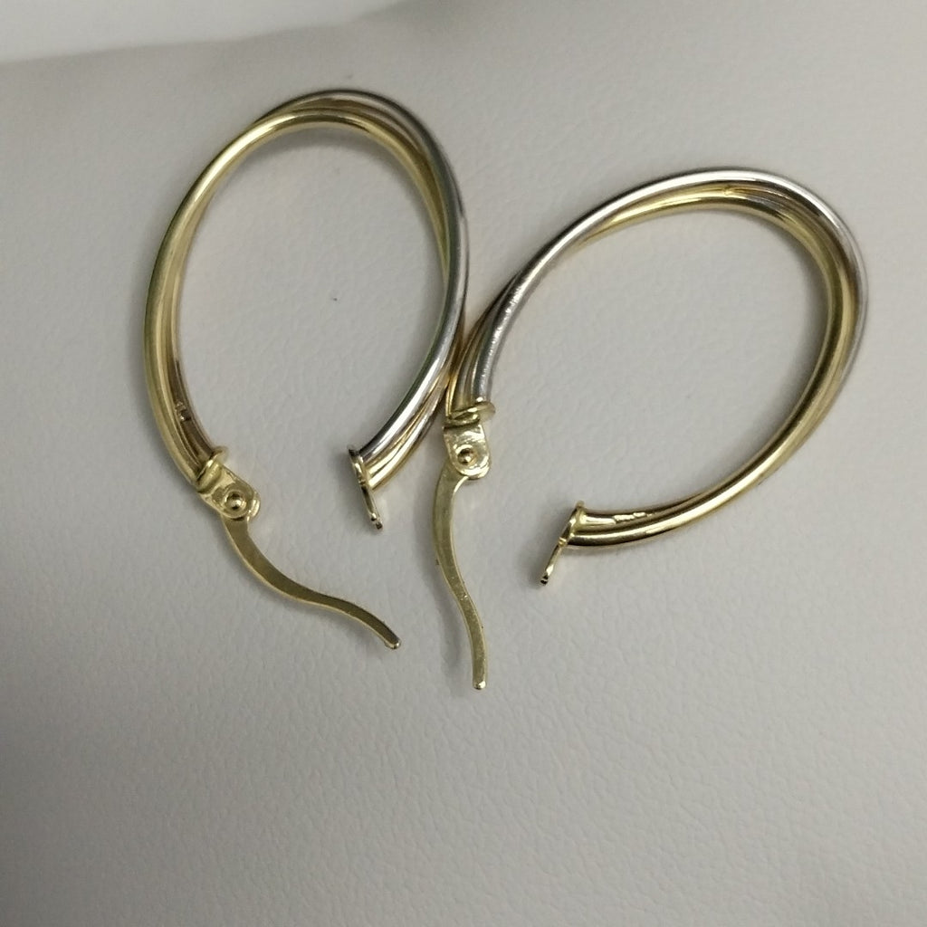 ARRACADAS ORO 14K 1.6 (NUEVO)