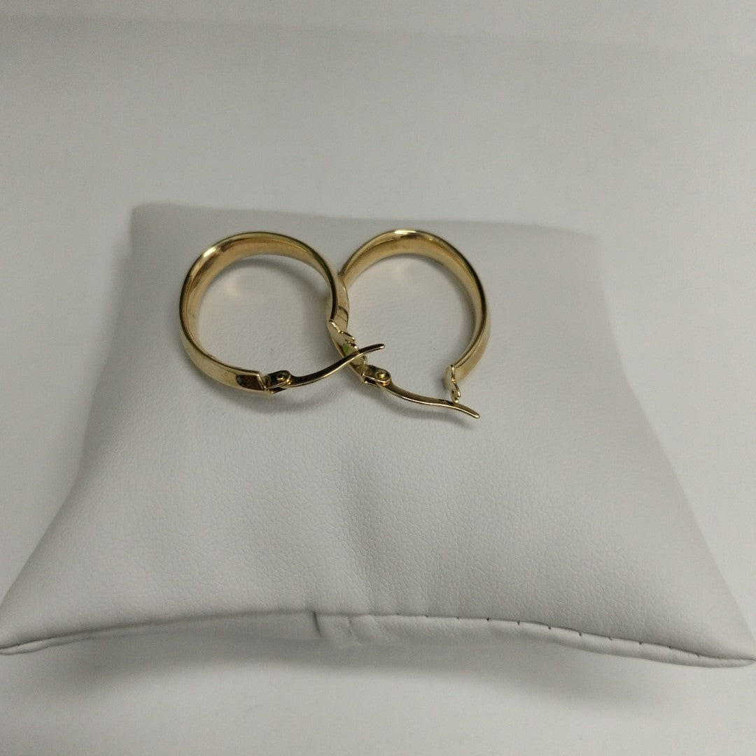 ARRACADAS ORO 14K 1.9 (NUEVO)