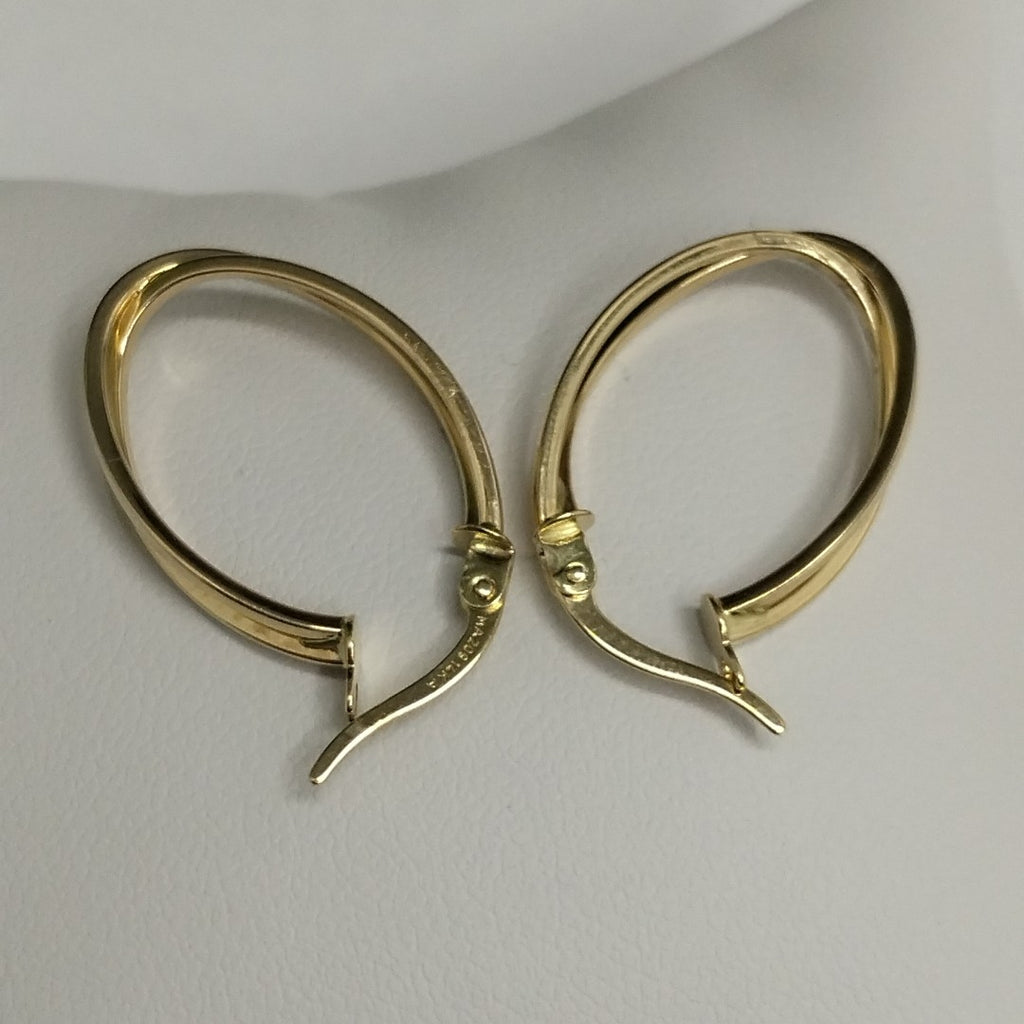 ARRACADAS ORO 14K 1.7 (NUEVO)