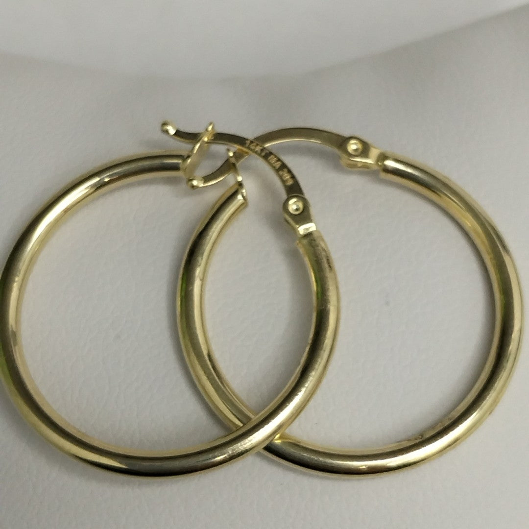 ARRACADAS ORO 14K 1.1 (NUEVO)