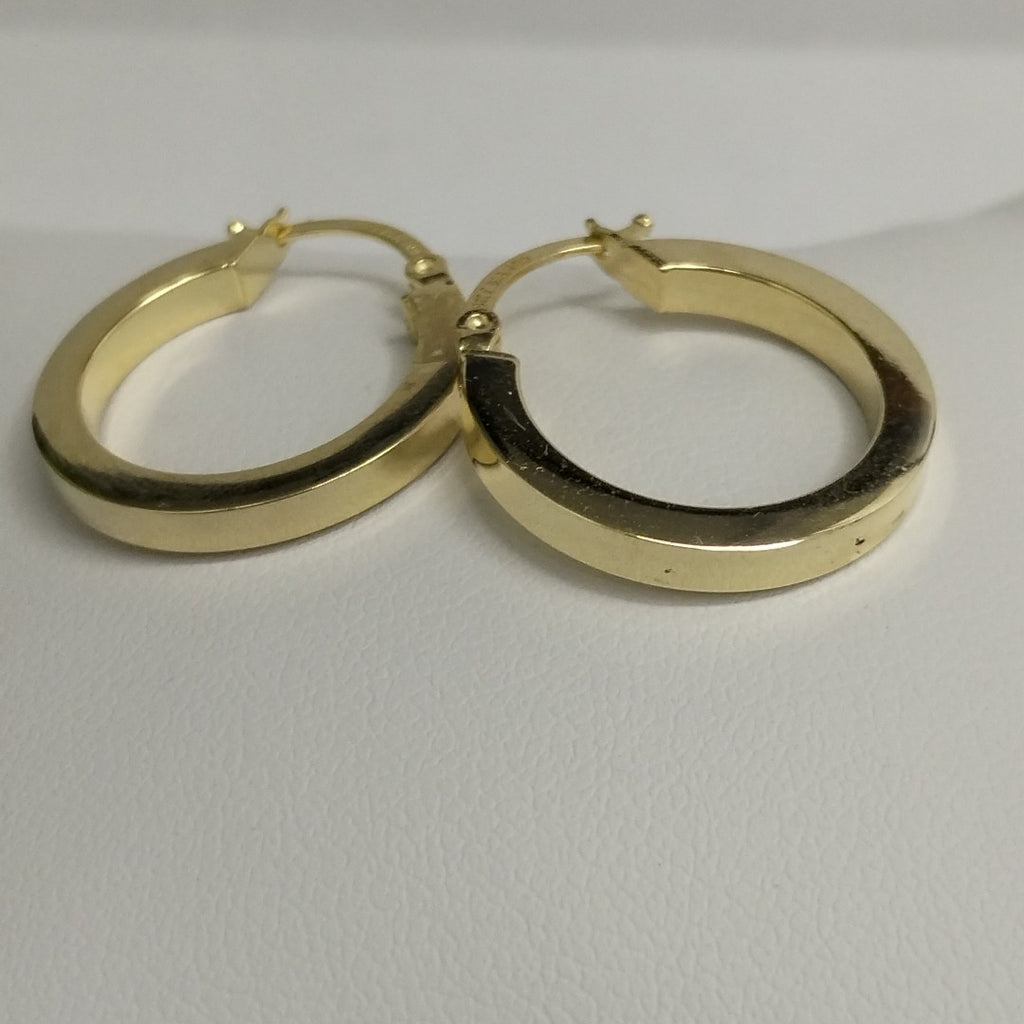 ARRACADAS ORO 14K 2 (NUEVO)