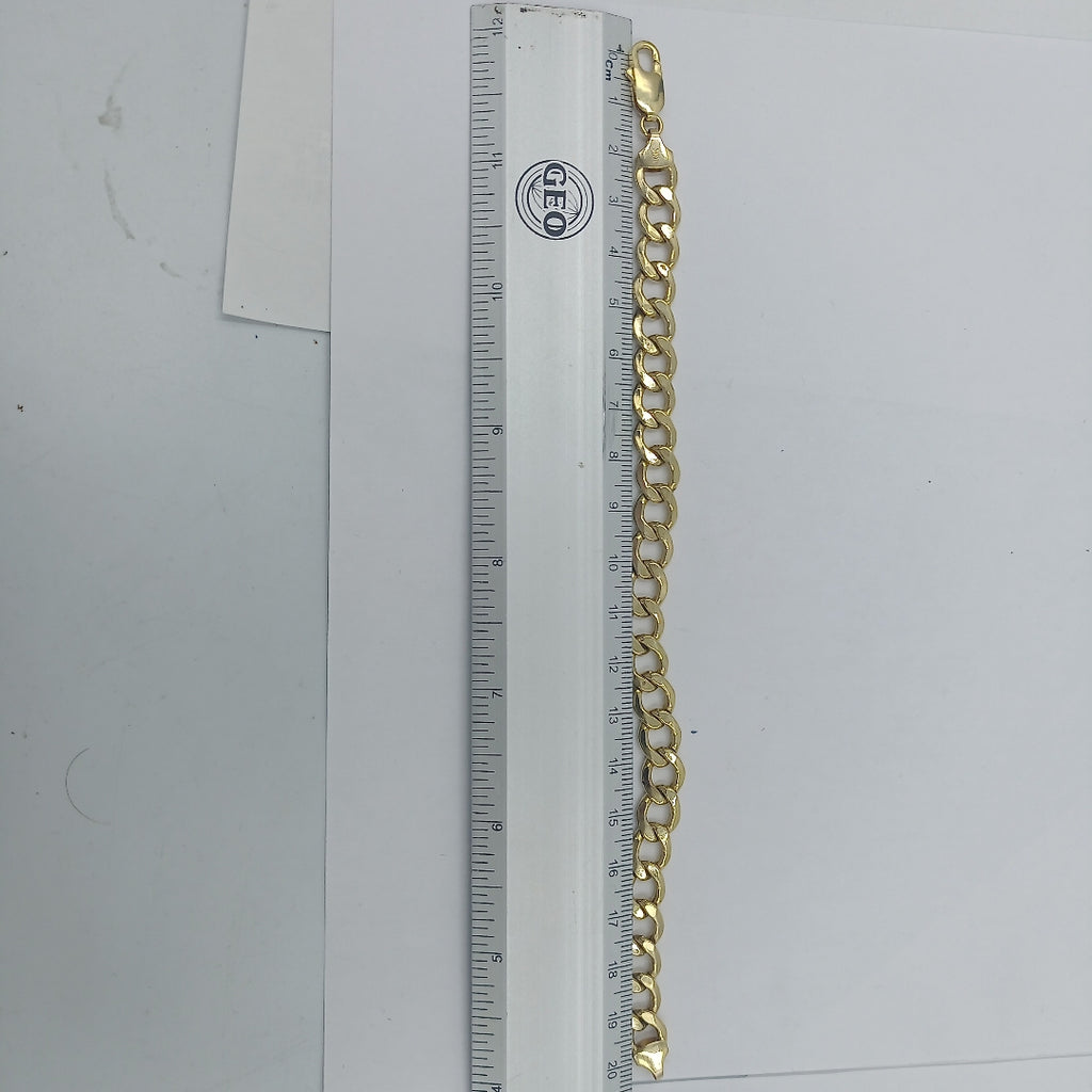 PULSERA. ORO. 10 K 10.4 GRMS (SEMINUEVO)