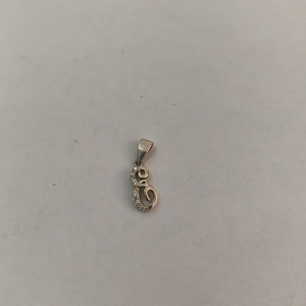 DIJE. PLATA. 7.6 GRMS (SEMINUEVO)