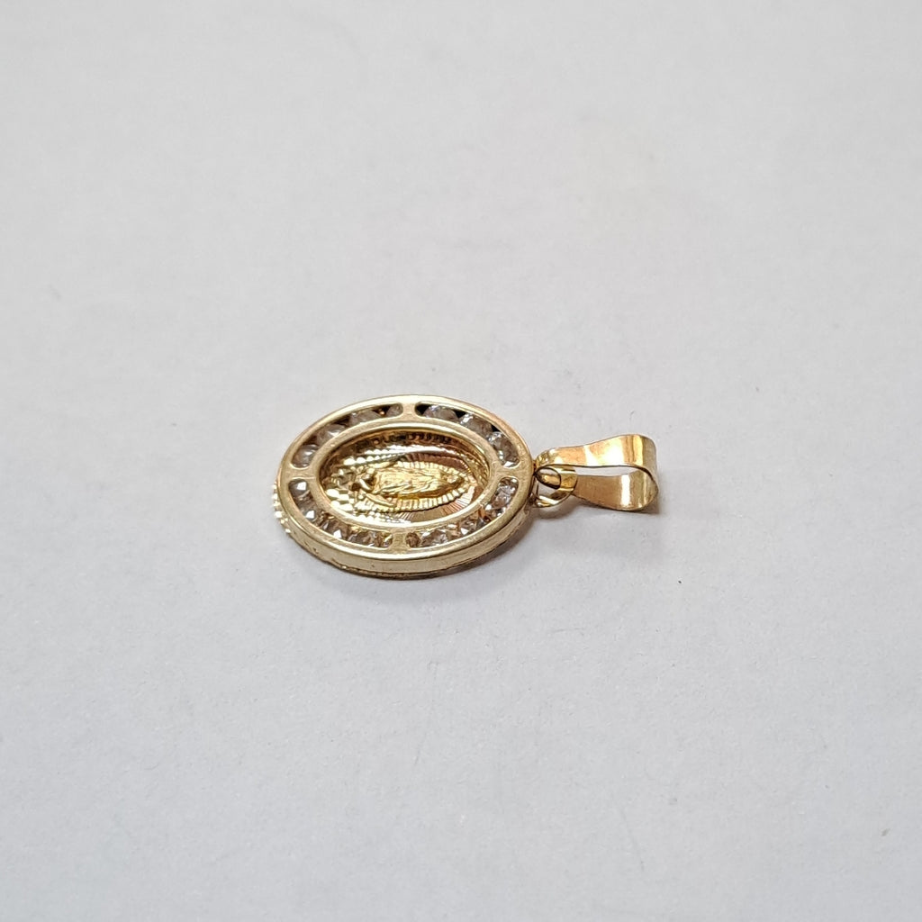 DIJE. ORO. 10 K 0.8 GRMS (SEMINUEVO)