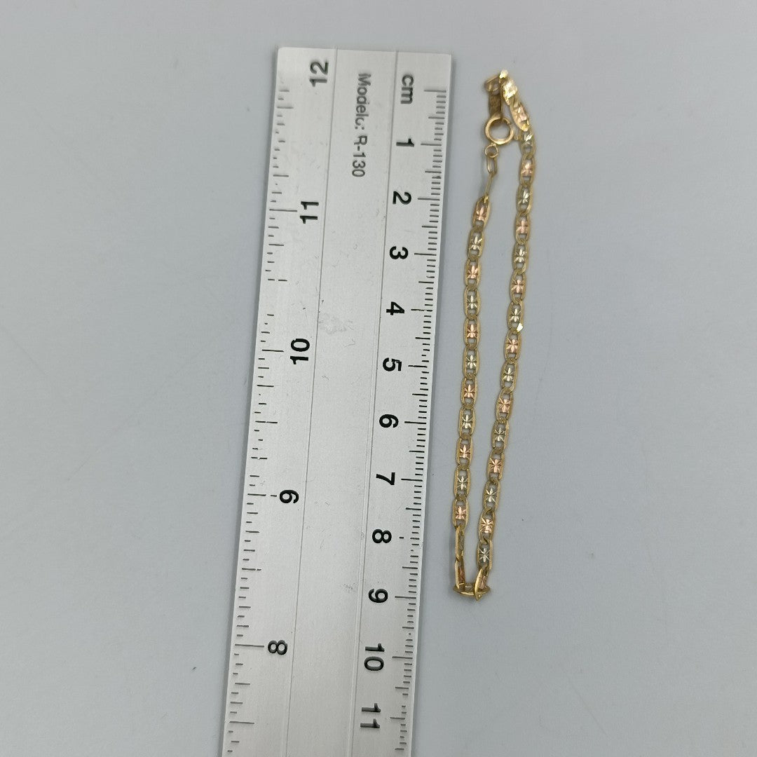 PULSERA ORO 10 K 1,80 GRMS (SEMINUEVO)