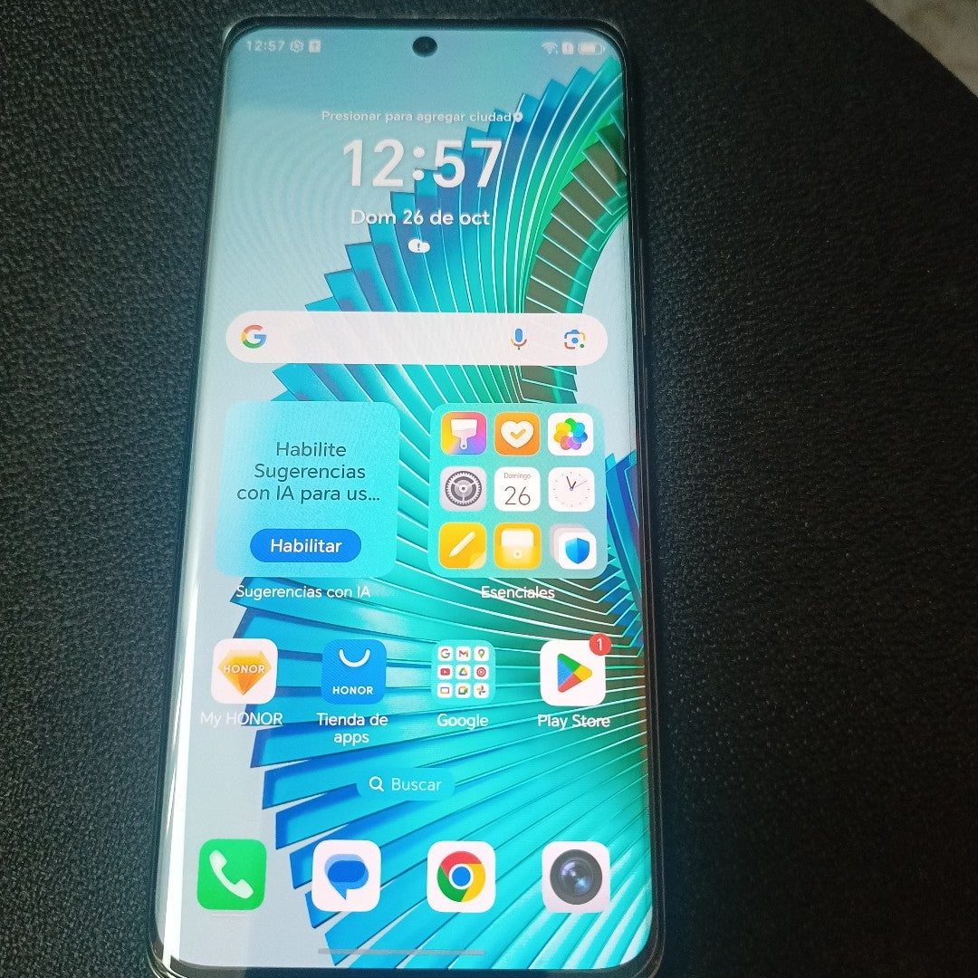 CELULAR HONOR MAGIC6 LITE 5G ALI-NX3 (2023) 256 GB 8 GB RAM (SEMINUEVO)