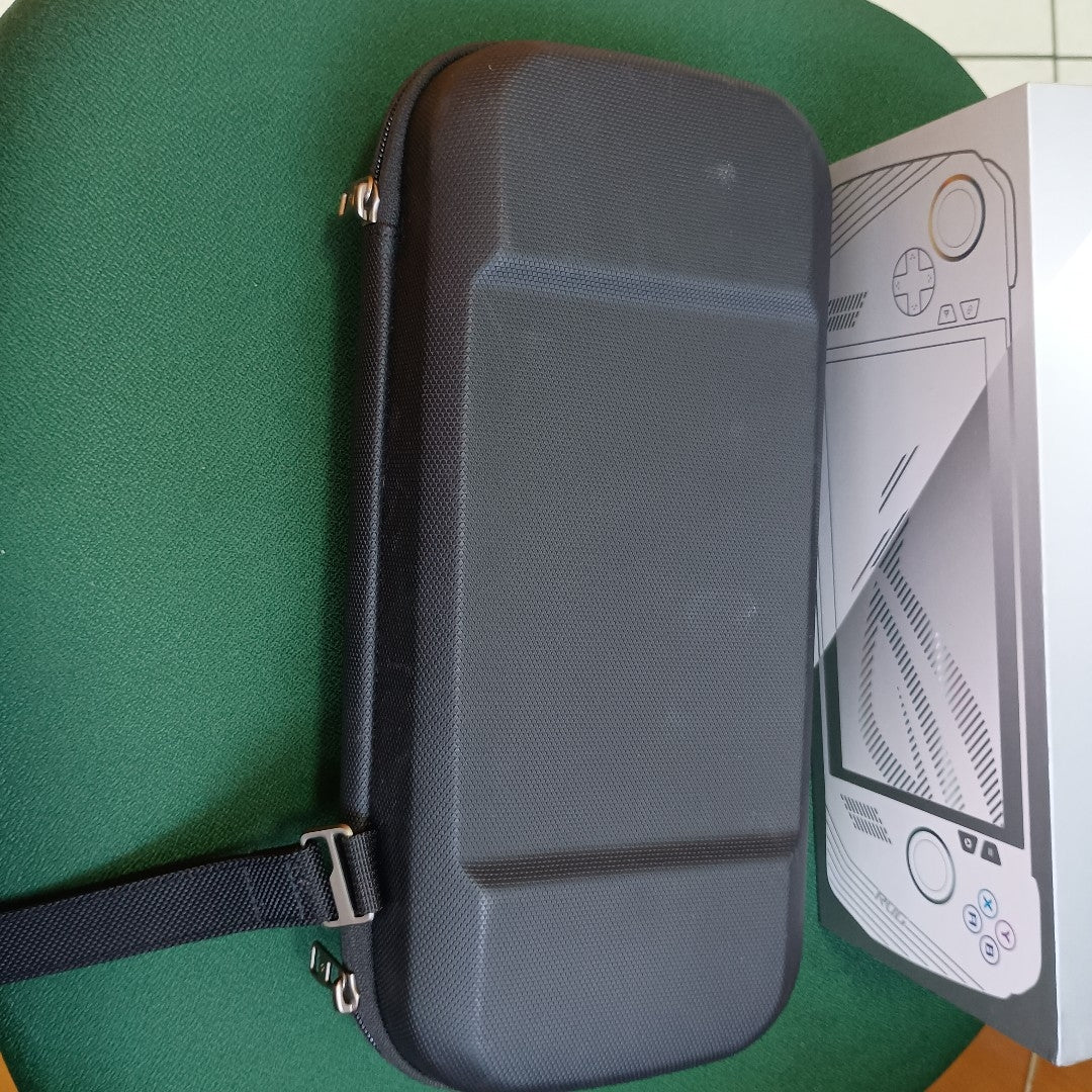 CONSOLA DE VIDEOJUEGO ASUS ROG ALLY (2023) 512 GB SSD 16 GB RAM (SEMINUEVO)