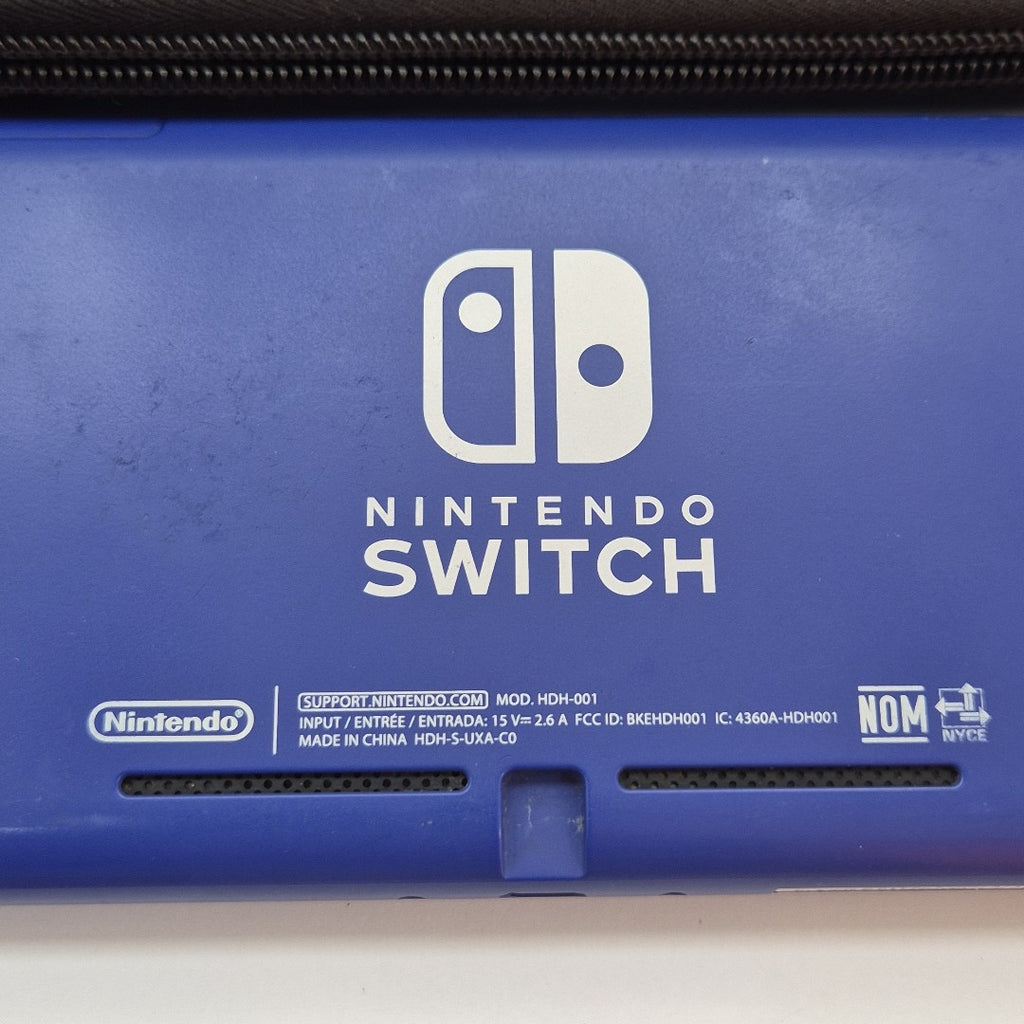 CONSOLA DE VIDEOJUEGO NINTENDO SWITCH LITE 32 GB (SEMINUEVO)