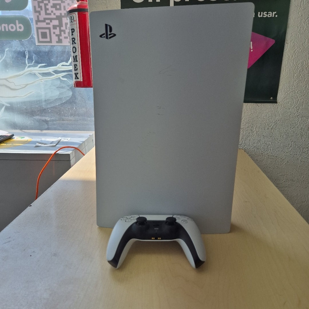 CONSOLA DE VIDEOJUEGO SONY PS5 825 SSD (SEMINUEVO)