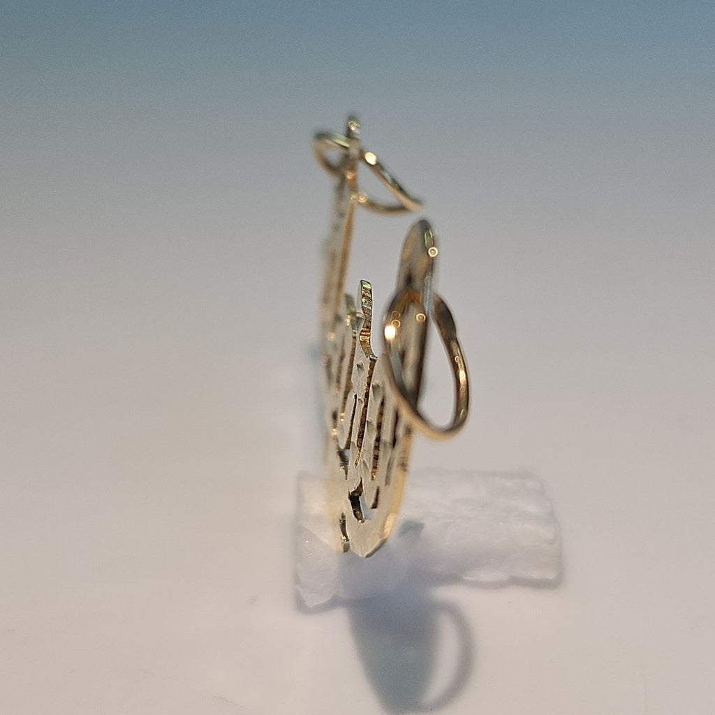 DIJE. ORO. 10 K 1.8 GRMS (SEMINUEVO)