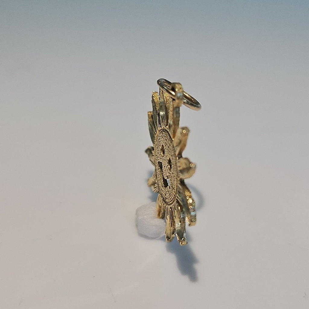 DIJE ORO 14 K 1,20 GRMS (SEMINUEVO)