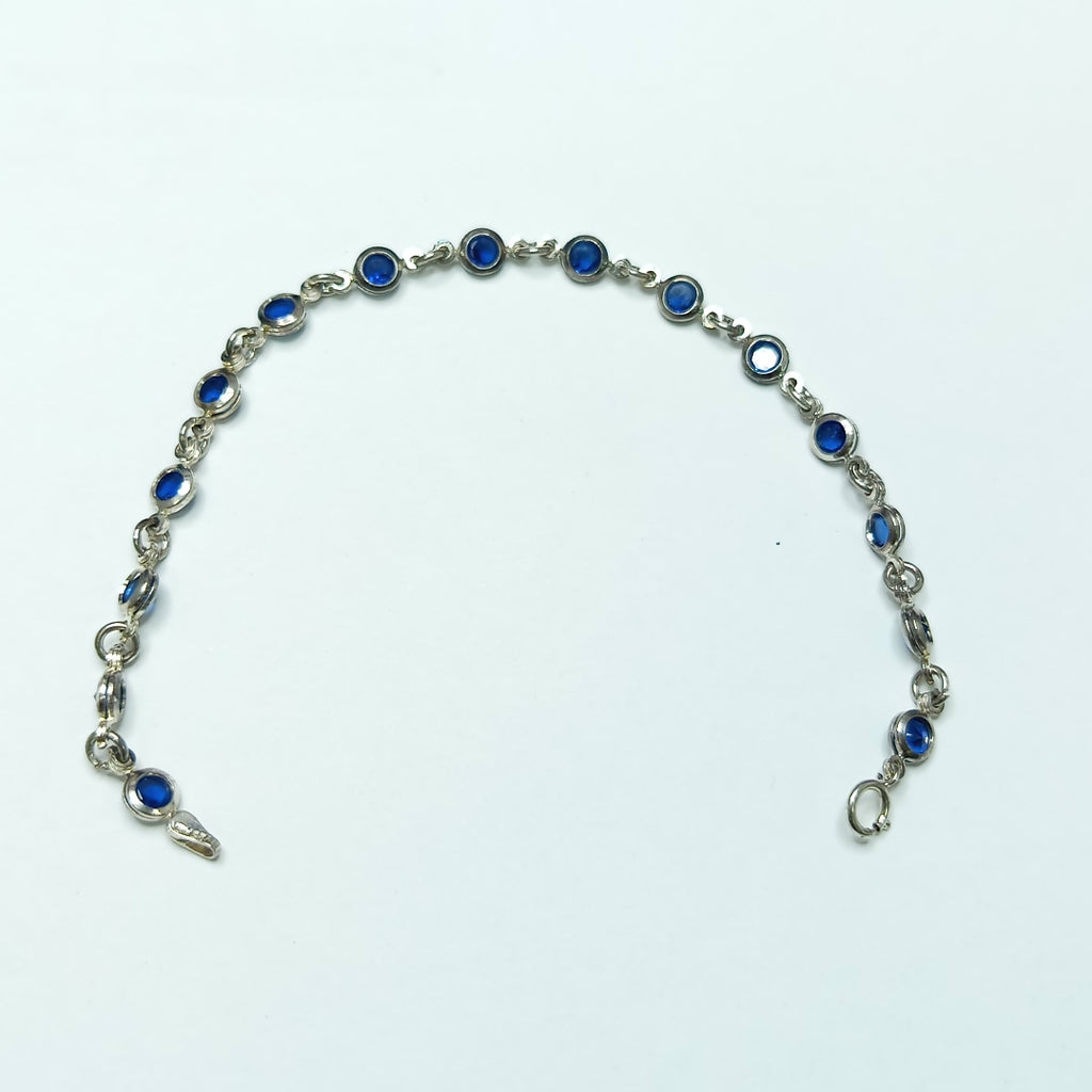 PULSERA. PLATA. 4.2 GRMS (SEMINUEVO)