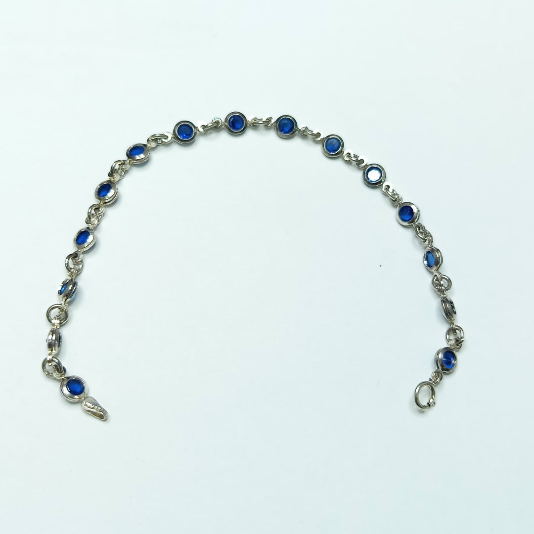 PULSERA. PLATA. 4.2 GRMS (SEMINUEVO)