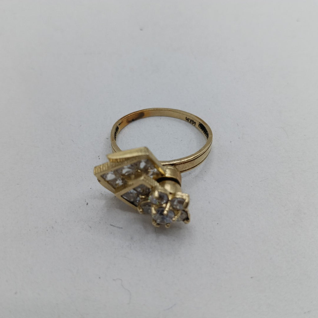 ANILLITO. ORO. 14 K 4.9 GRMS (SEMINUEVO)