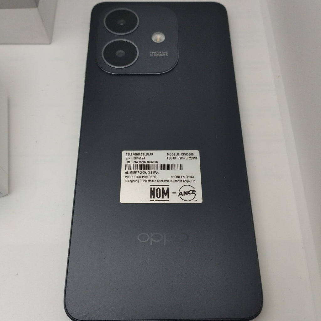 CELULAR OPPO  A60 CPH3669 256 GB 8 GB RAM (SEMINUEVO)