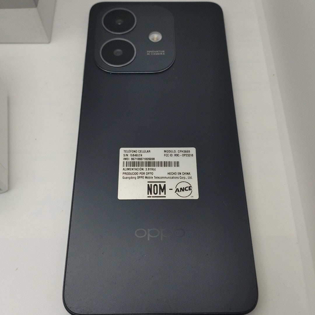 CELULAR OPPO  A60 CPH3669 256 GB 8 GB RAM (SEMINUEVO)