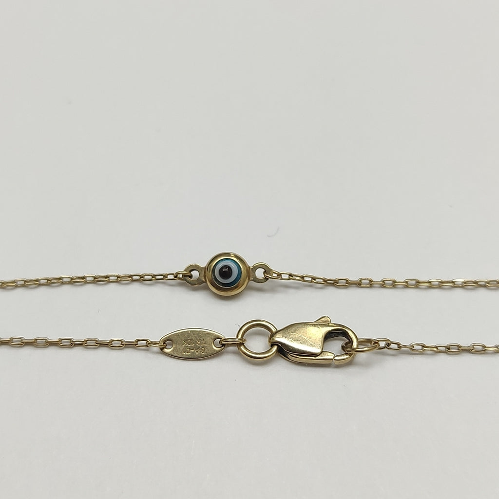 PULSERA. ORO. 10 K 1.2 GRMS (SEMINUEVO)