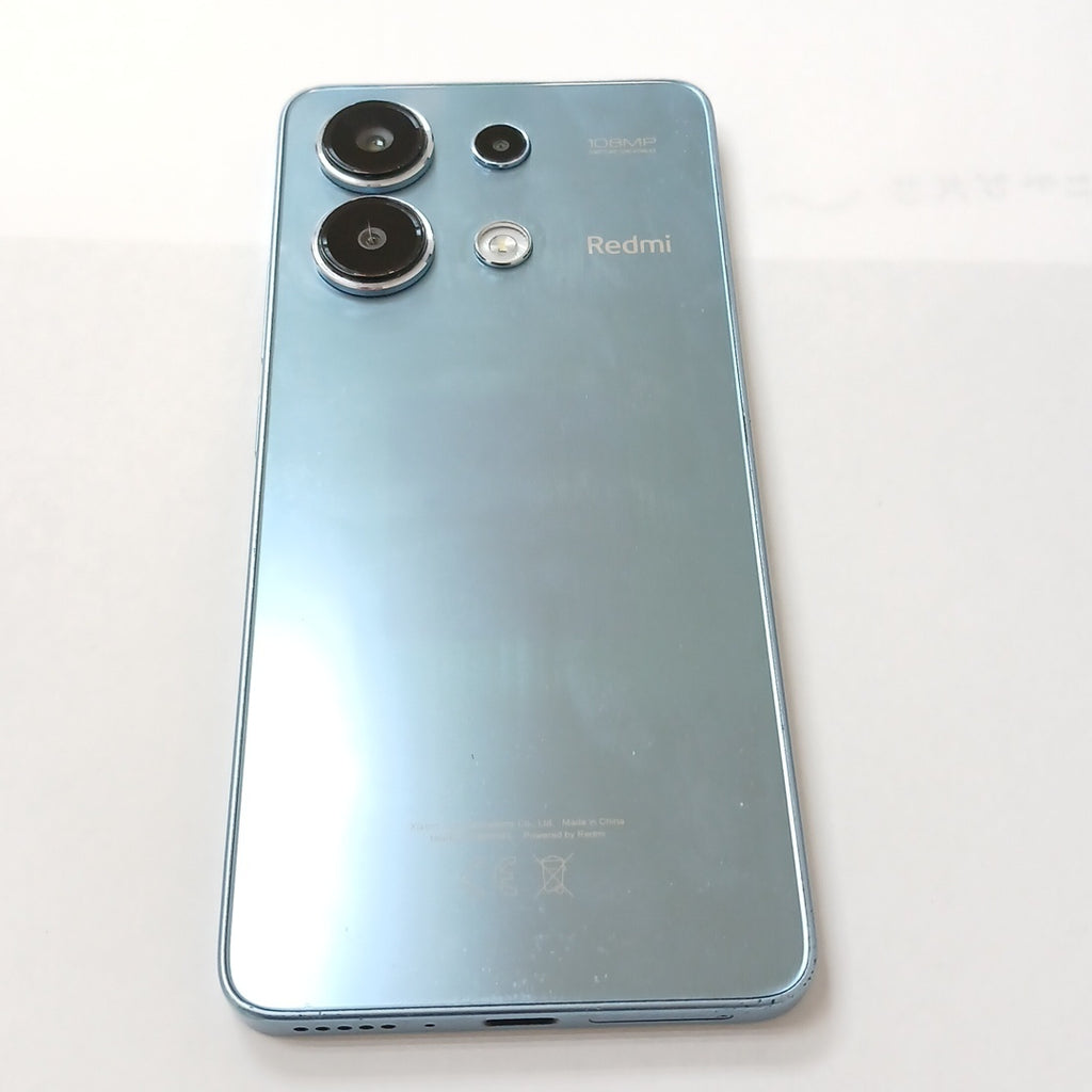 CELULAR XIAOMI REDMI NOTE 13 23129RA5FL (2024) 256 GB 8 GB RAM (SEMINUEVO)