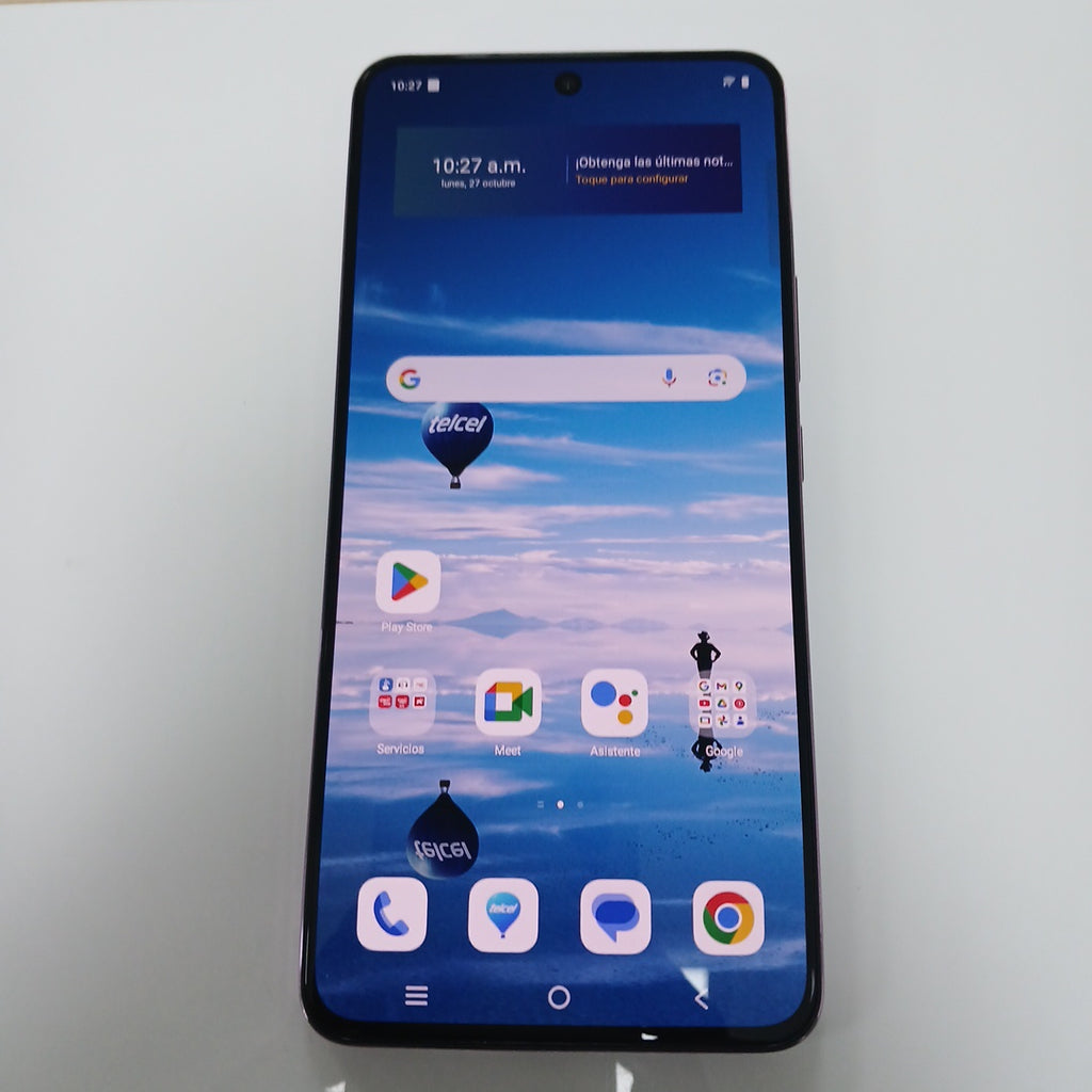 CELULAR VIVO V50 LITE V2441 (2025) 256 GB 8 GB RAM (SEMINUEVO)