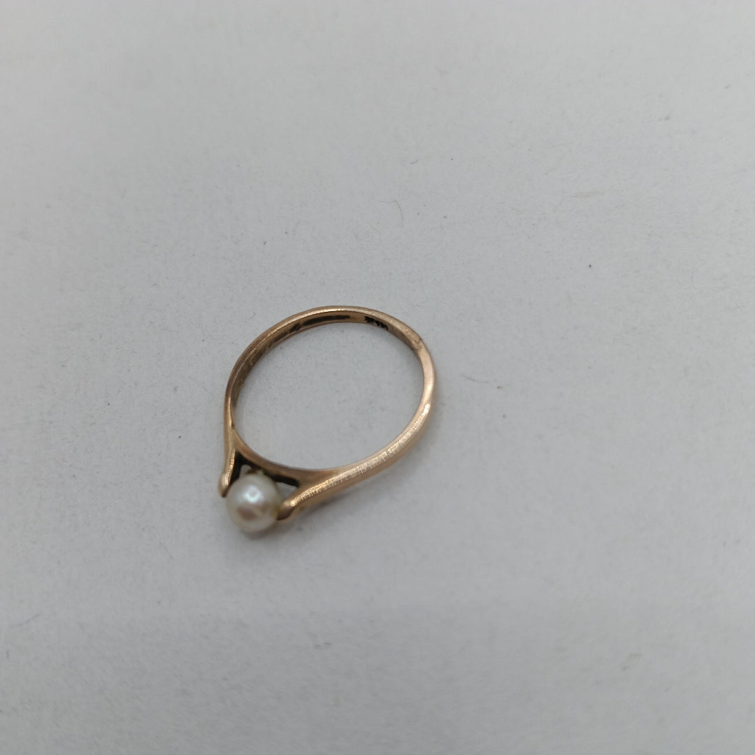 ANILLITO. ORO. 8 K 0.9 GRMS (SEMINUEVO)