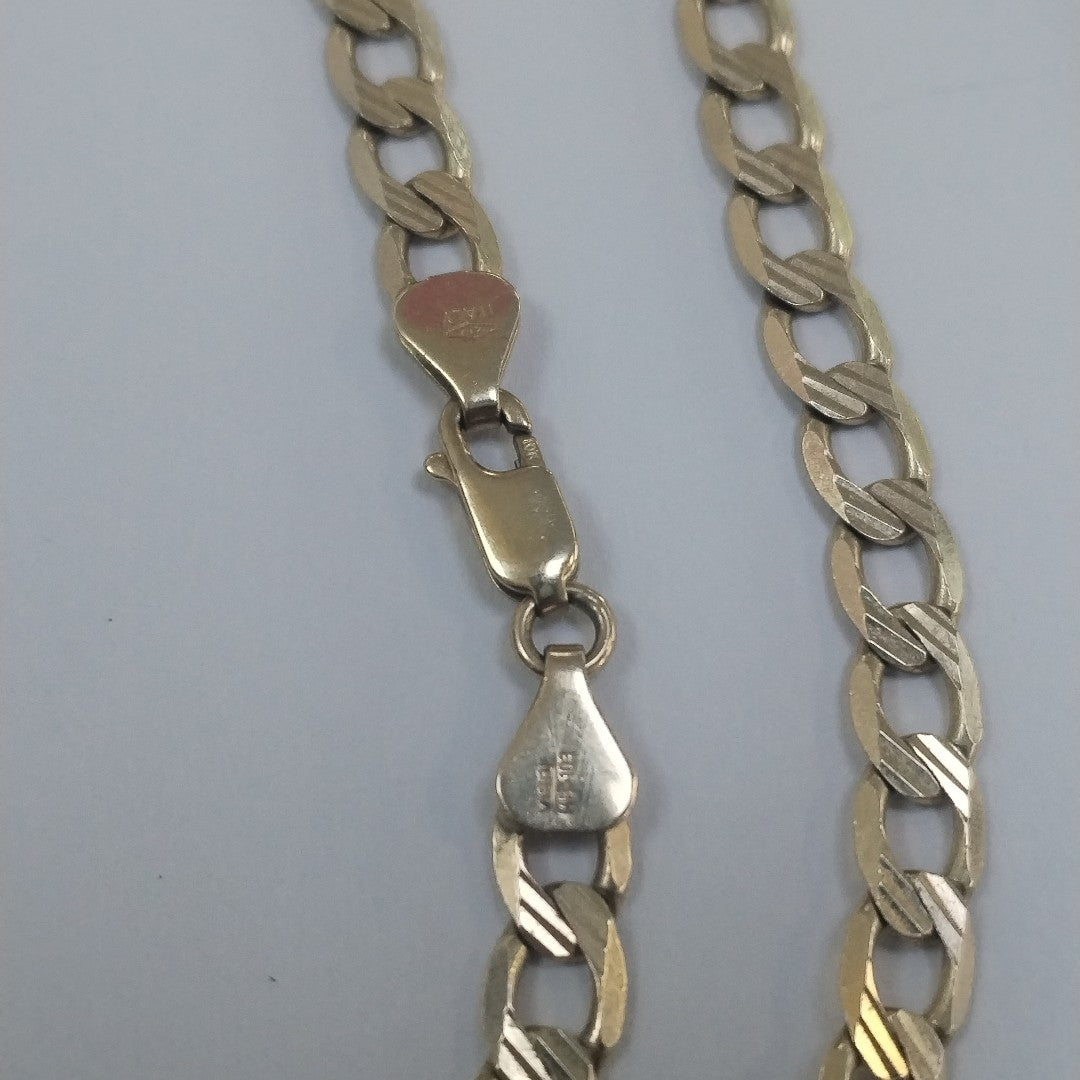 CADENA. ORO. 10 K 23.5 GRMS (SEMINUEVO)