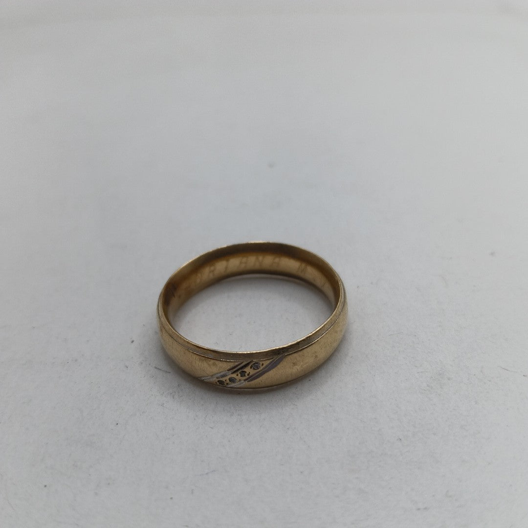 ARGOLLA. ORO. 14 K 4 GRMS (SEMINUEVO)