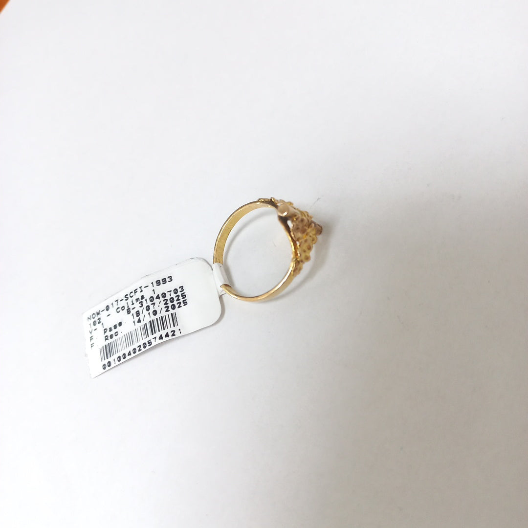 ANILLITO ORO 10 K 2,00 GRMS (SEMINUEVO)