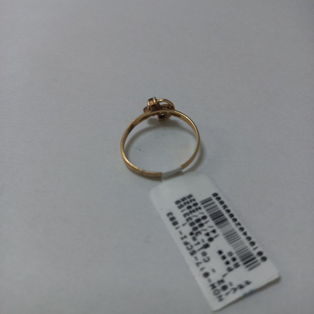 ANILLITO ORO 14 K 1,80 GRMS (SEMINUEVO)