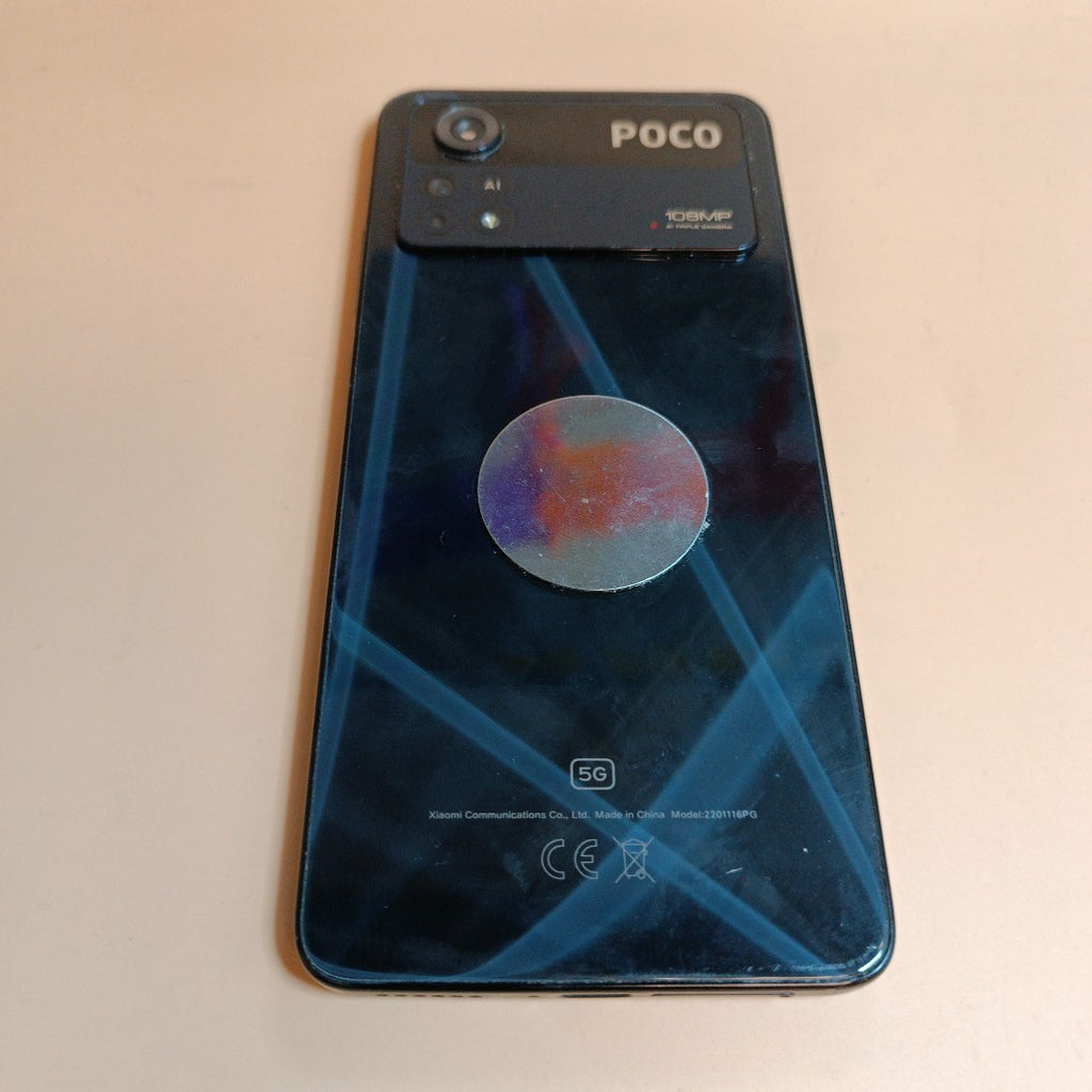 CELULAR XIAOMI POCO X4 PRO 5G 2201116PG (2022) 256 GB 8 GB RAM (SEMINUEVO)