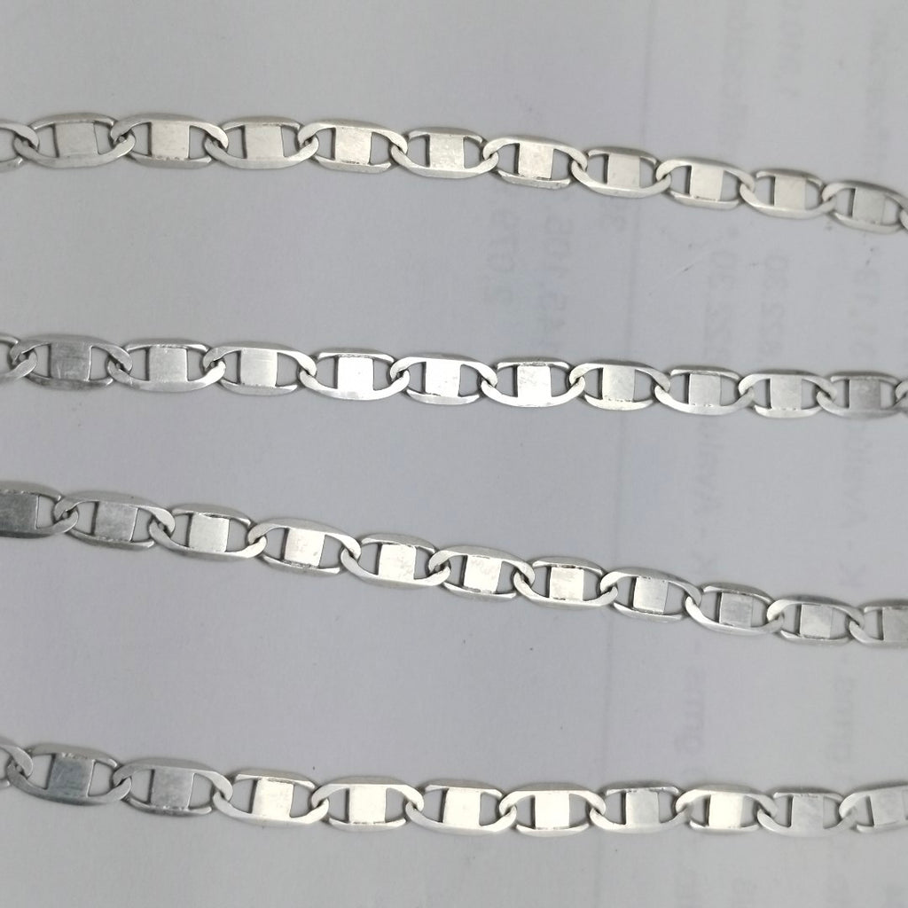 CADENA, PULSERA. PLATA. 11.3 GRMS (SEMINUEVO)