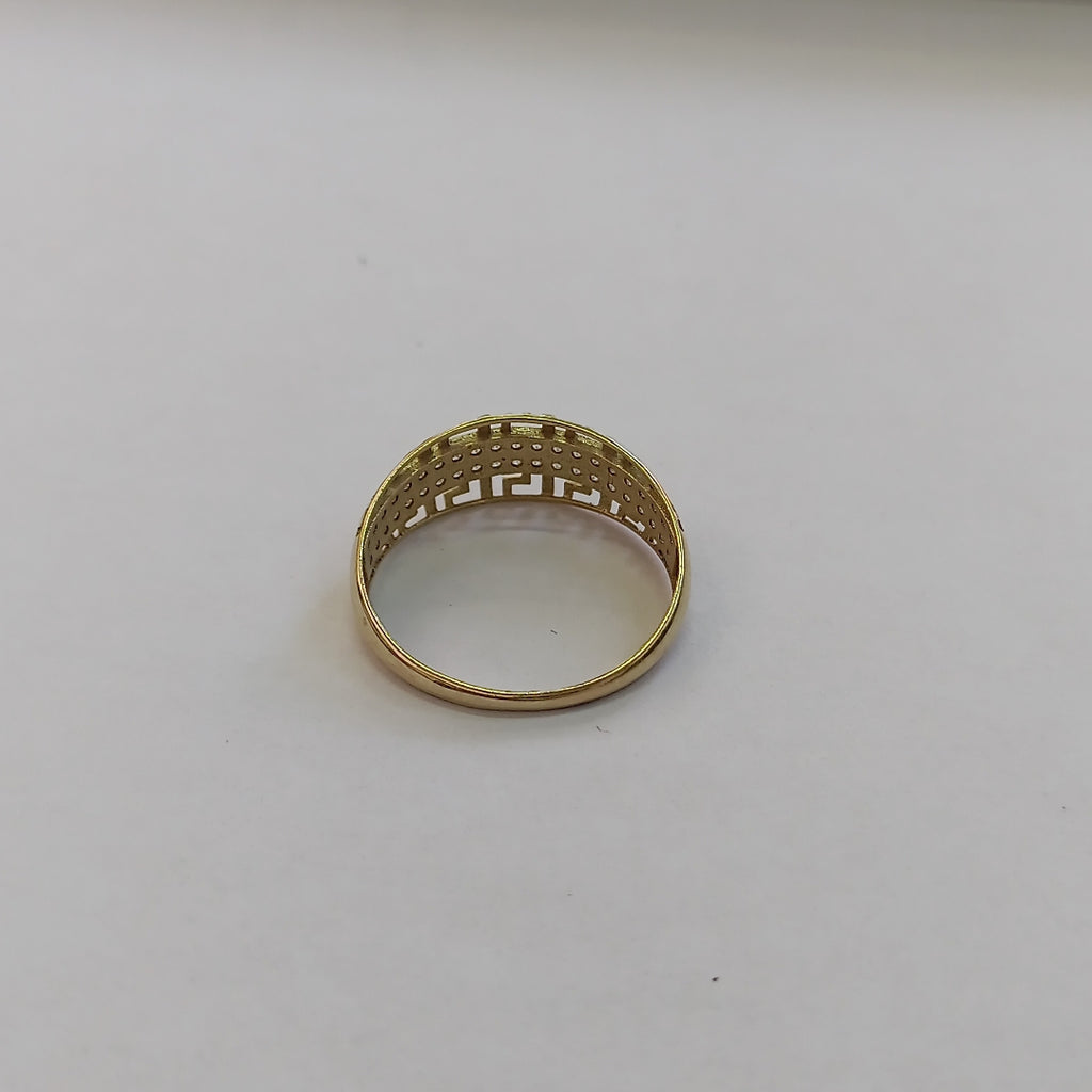 ANILLITO. ORO. 10 K 1.5 GRMS (SEMINUEVO)
