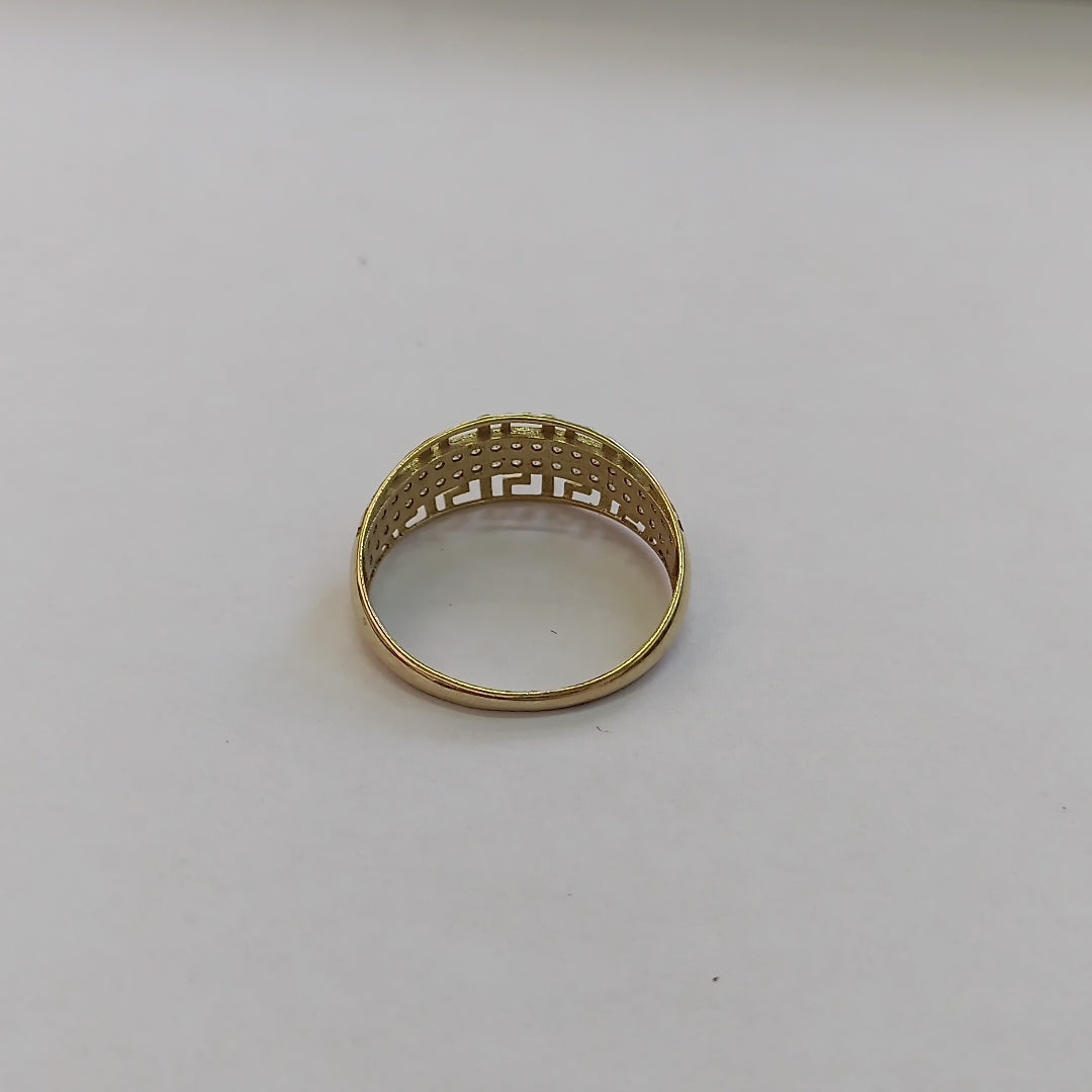 ANILLITO. ORO. 10 K 1.5 GRMS (SEMINUEVO)
