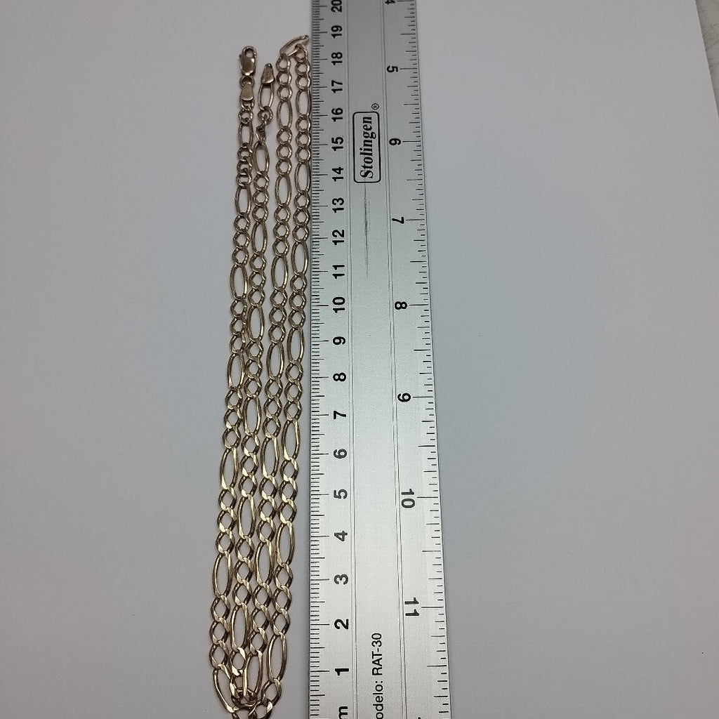 CADENA ORO 14 K 16,00 GRMS (SEMINUEVO)