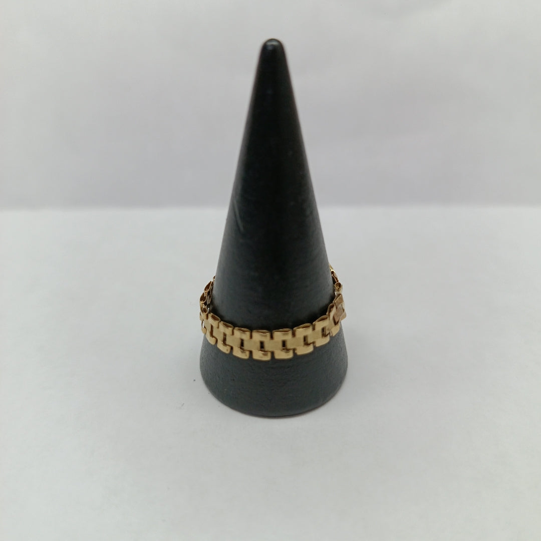 ARGOLLA. ORO. 10 K 0.8 GRMS (SEMINUEVO)