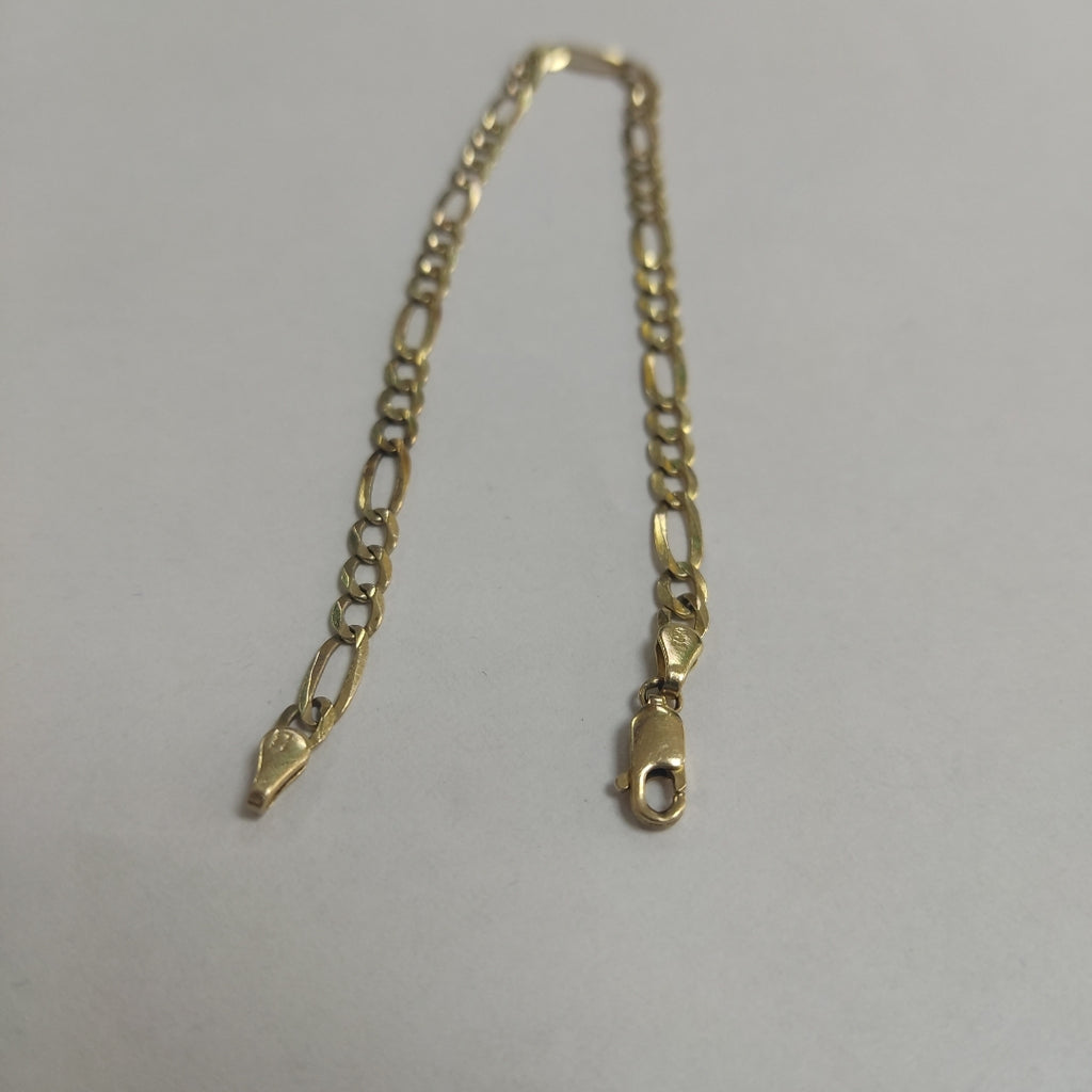 PULSERA. ORO. 14 K 3.5 GRMS (SEMINUEVO)