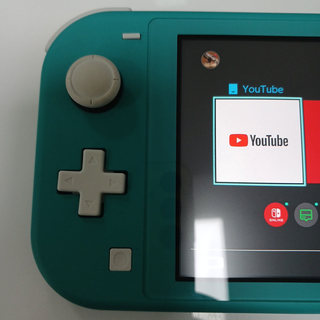 CONSOLA DE VIDEOJUEGO NINTENDO SWITCH LITE 32 GB (SEMINUEVO)