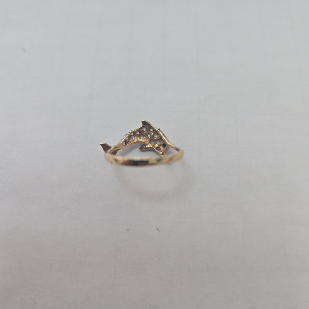 ANILLITO. ORO. 10 K 1.5 GRMS (SEMINUEVO)