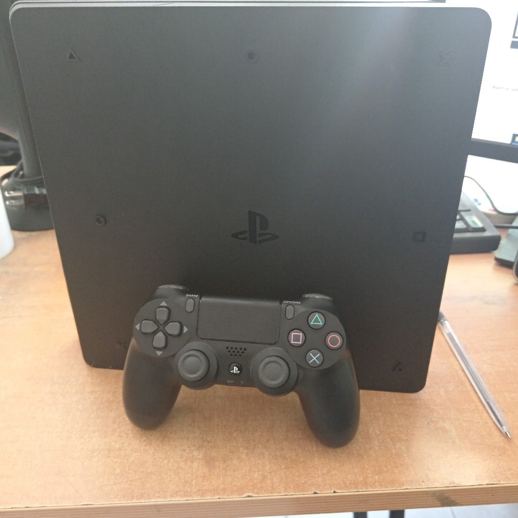 CONSOLA DE VIDEOJUEGO SONY PS4 SLIM 1 TB (SEMINUEVO)
