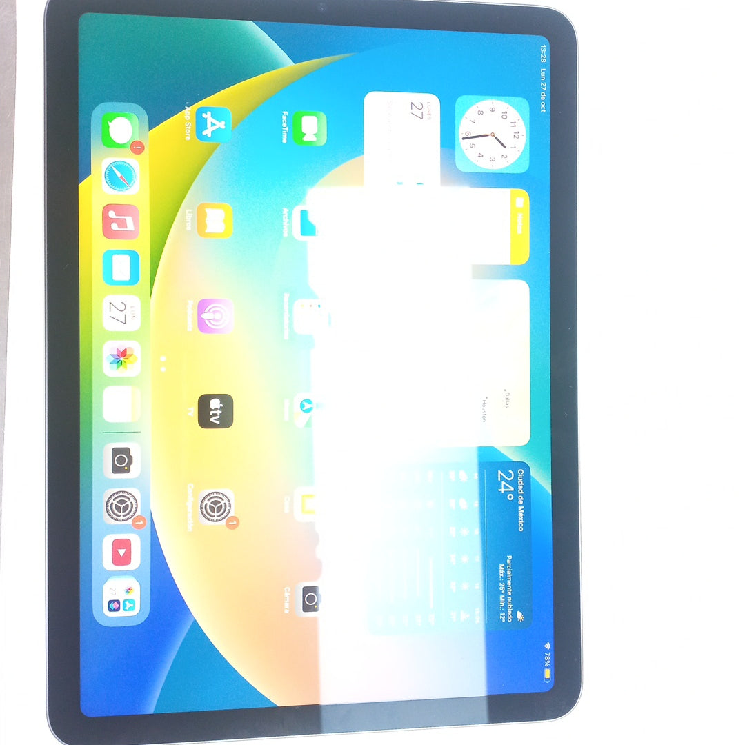 TABLETA APPLE IPAD AIR 5 A2588 256 GB 8 GB RAM