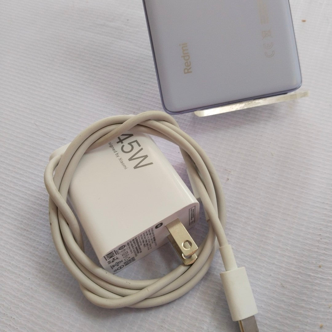 CELULAR XIAOMI REDMI NOTE 14 PRO 24116RACCG (2024) 256 GB 8 GB RAM (SEMINUEVO)