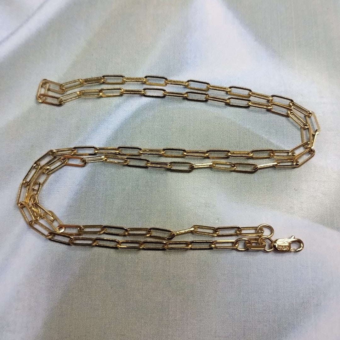 CADENAS ORO 14K 5.3 (NUEVO)