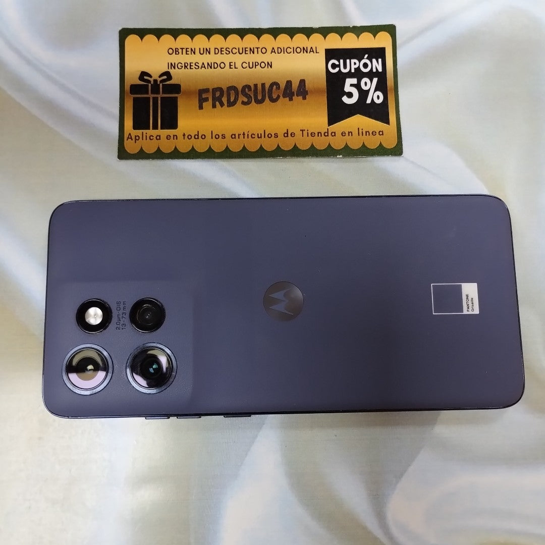 CELULAR MOTOROLA EDGE 50 NEO XT2409-2 (2024) 256 GB 8 GB RAM (SEMINUEVO)