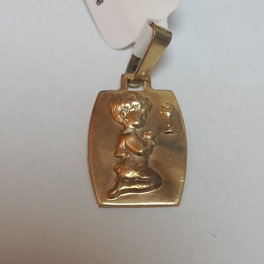 DIJE ORO 10 K 3,10 GRMS (SEMINUEVO)