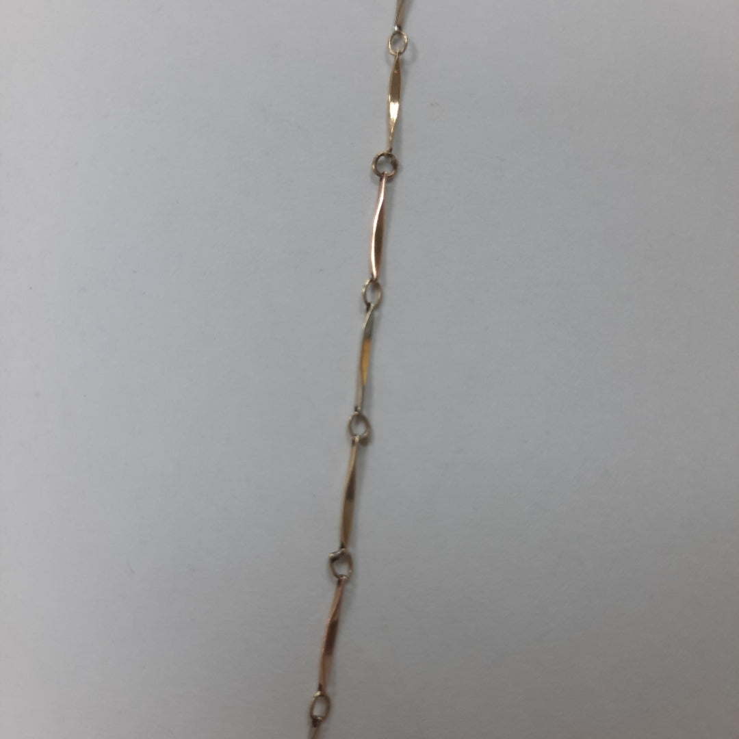 PULSERA ORO 14 K 0,90 GRMS (SEMINUEVO)