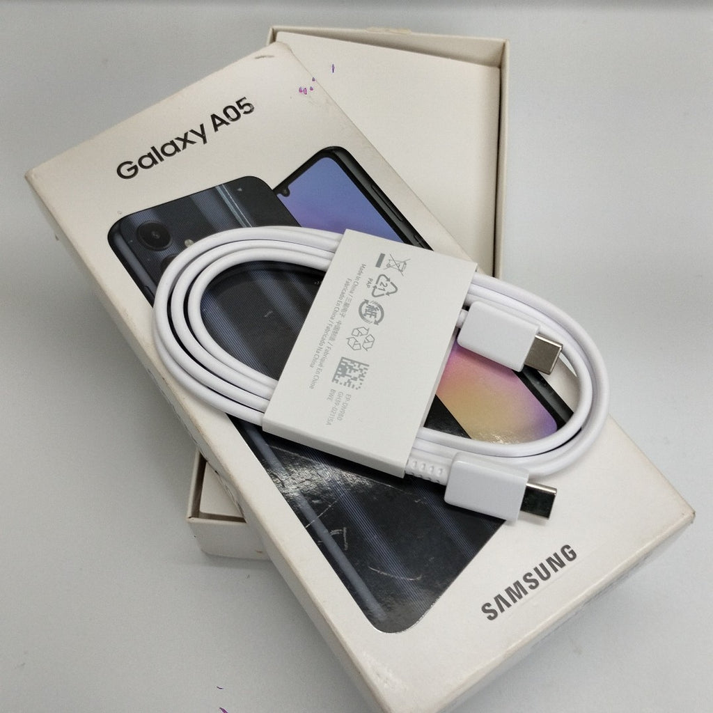 CELULAR SAMSUNG GALAXY A05 SM-A055M (2023) 64 GB 4 GB RAM (SEMINUEVO)