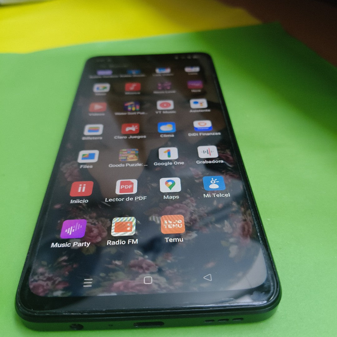 CELULAR OPPO  A60 CPH3669 256 GB 8 GB RAM (SEMINUEVO)