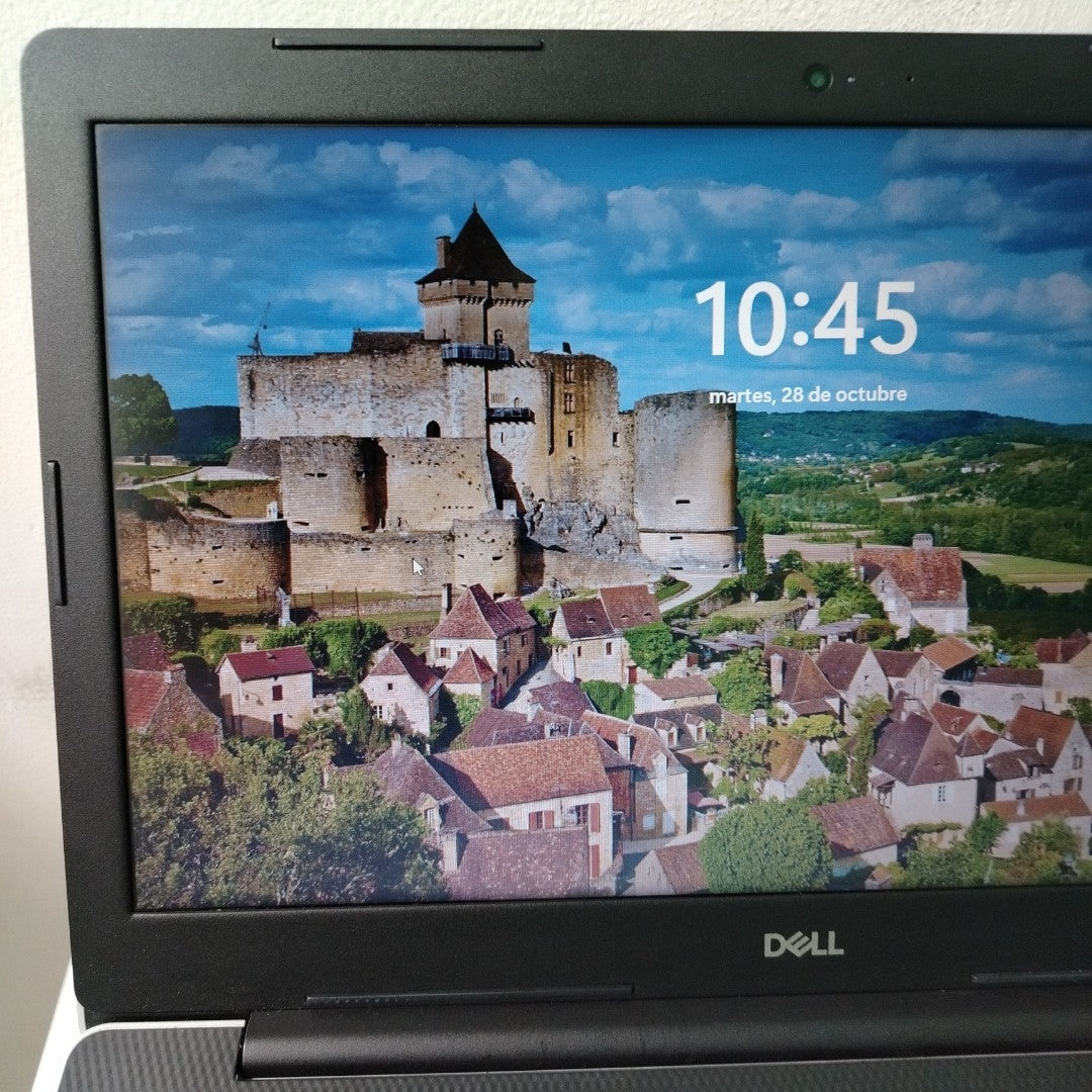 LAPTOP DELL INSPIRON 15 3511 (2022) 256 GB SSD 8 GB RAM (SEMINUEVO)