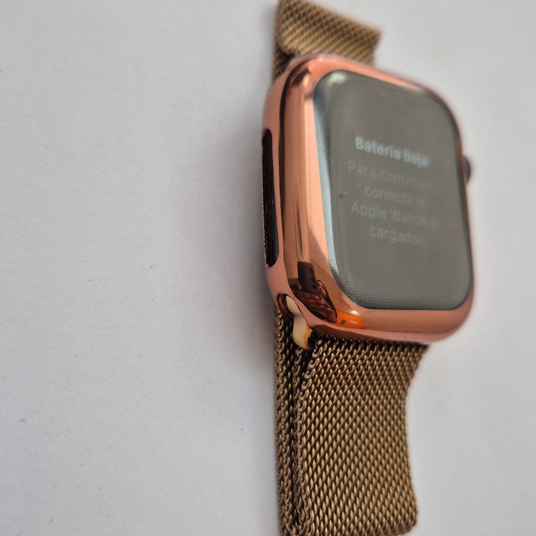 SMARTWATCH APPLE SERIES 6 ALUMINIO A2293 40 MM GPS + CELULAR (SEMINUEVO)