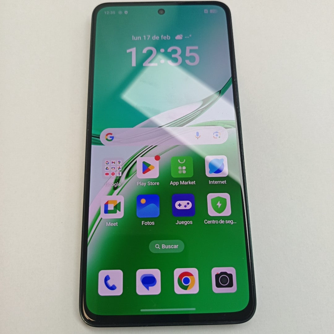 CELULAR OPPO  RENO 12F 5G CPH2637 256 GB 12 GB RAM (SEMINUEVO)