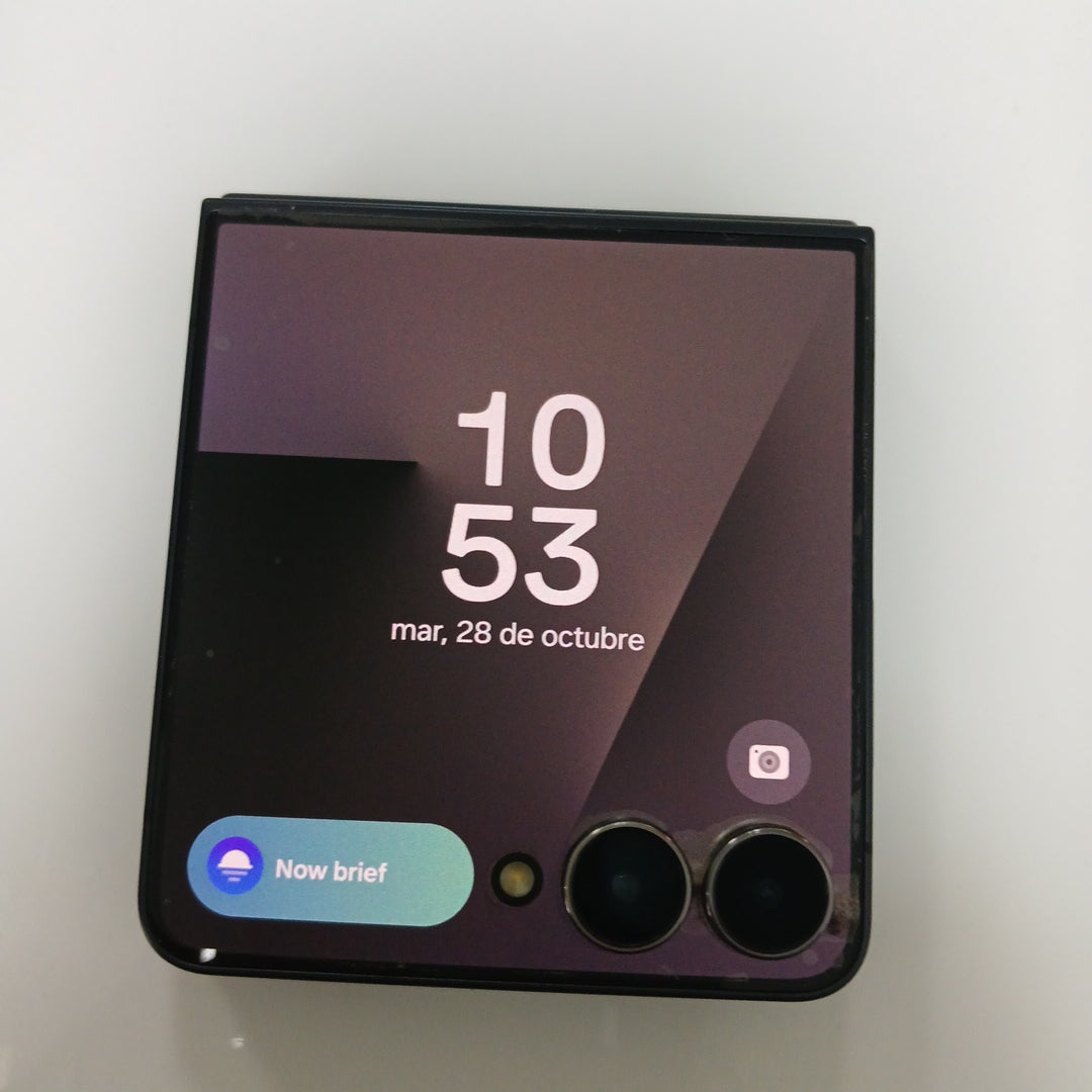 CELULAR SAMSUNG GALAXY Z FLIP 7 SM-F766B (2025) 512 GB 12 GB RAM